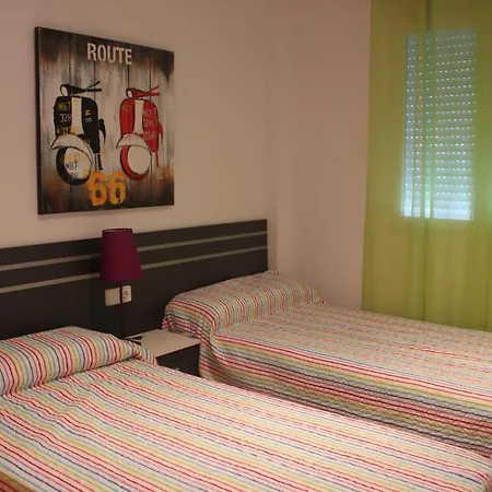 Apartamento Azul Marino Denia