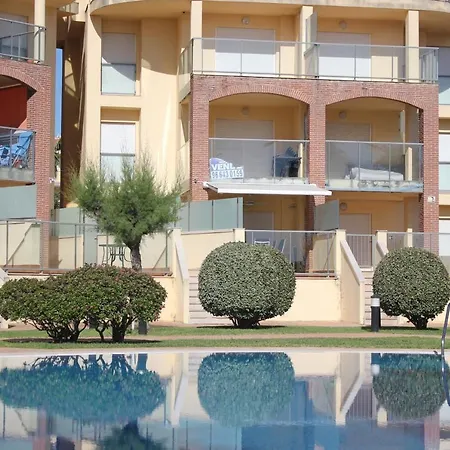 Apartmán Apartamento Azul Marino *