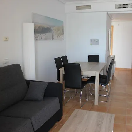 Apartamento Azul Marino * Denia