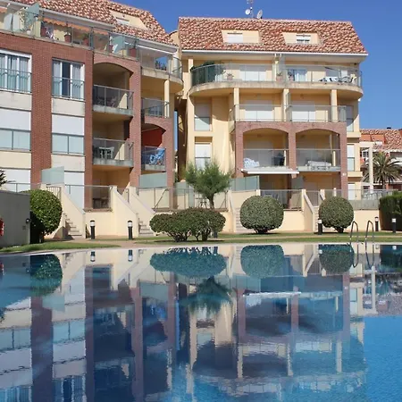 Apartamento Azul Marino * Denia
