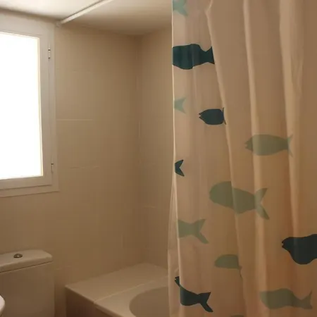Apartamento Azul Marino Apartmán *