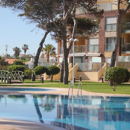 Apartamento Azul Marino Denia