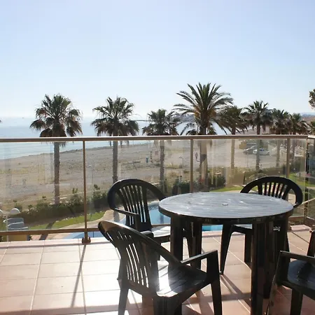 Apartmán Apartamento Azul Marino Denia