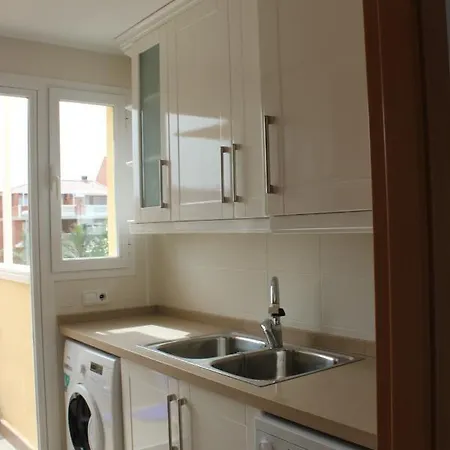 Apartmán Apartamento Azul Marino *