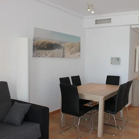 Apartamento Azul Marino Denia