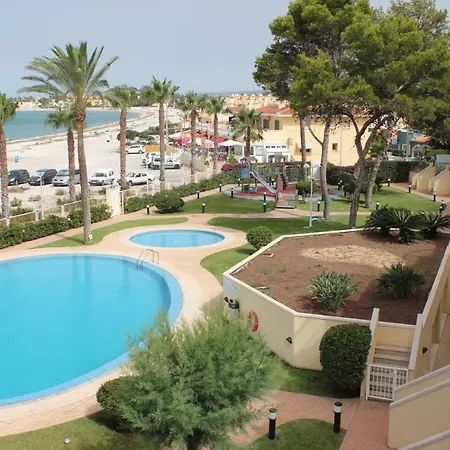 Apartamento Azul Marino Denia