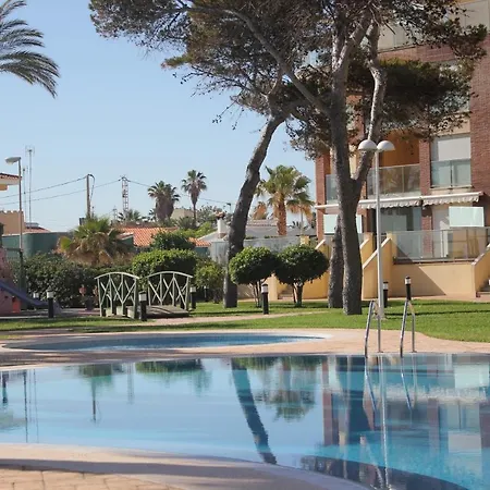 Apartmán Apartamento Azul Marino