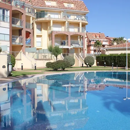 Apartment Azul Marino